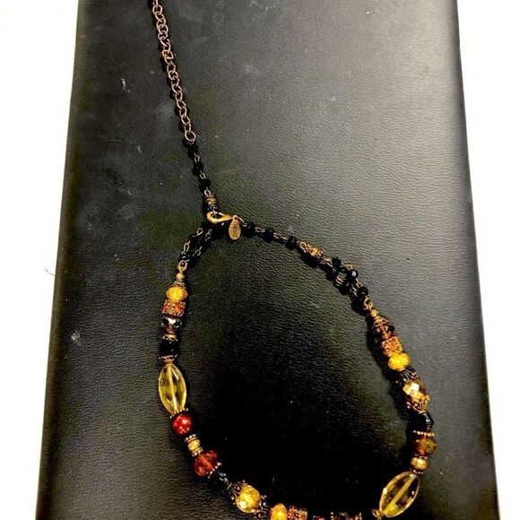 Vintage Chico’s Beaded Necklaces  - Picture 2 of 3